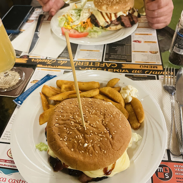 Burger Miguel