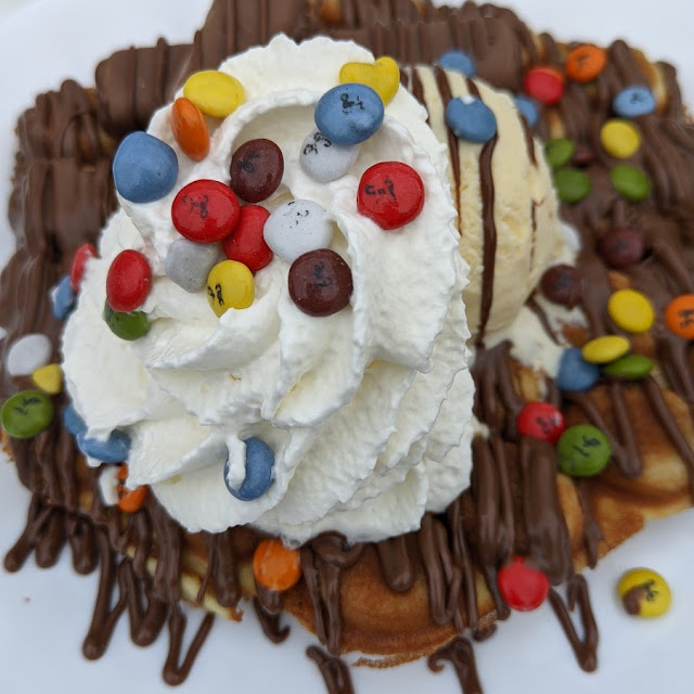 Gorfre Nutella Y Kit Kas