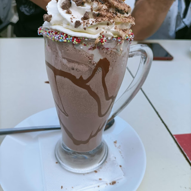 Batido de Chocolate