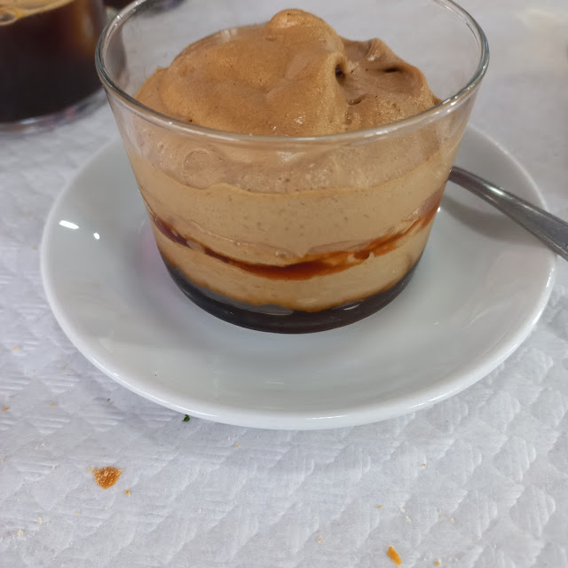 Mousse de Café