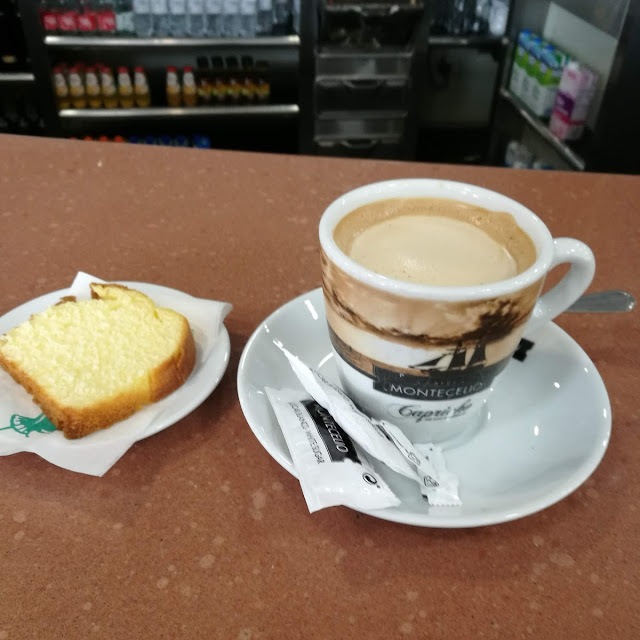 Café Con Leche Grande