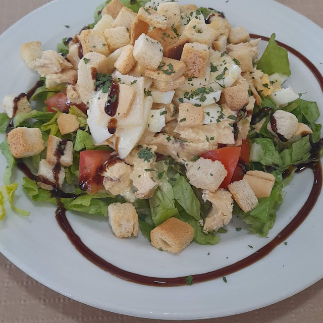 Ensalada César