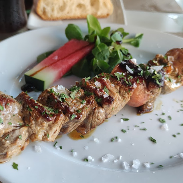 Brocheta Mixta
