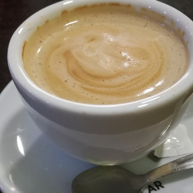 Café Con Leche Riquísimo