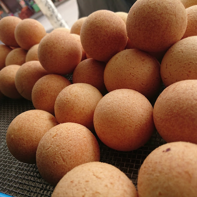 Deliciosos Buñuelos