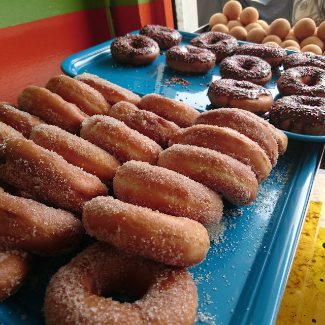 Deliciosos Churros