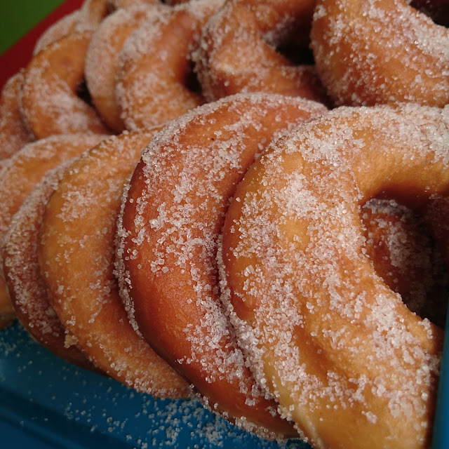 Churros Deliciosos