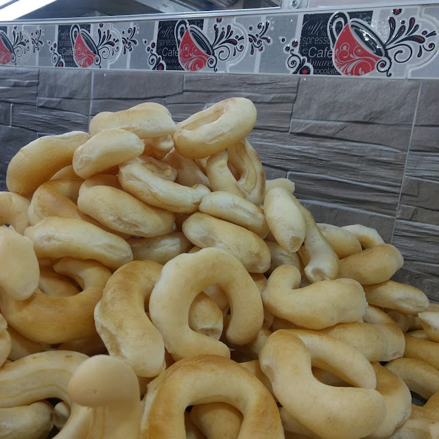 Pan de Yuca