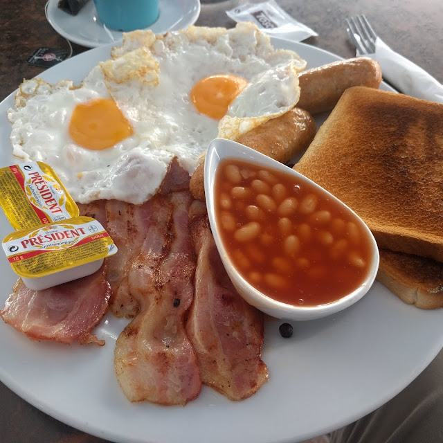 English Breakfast