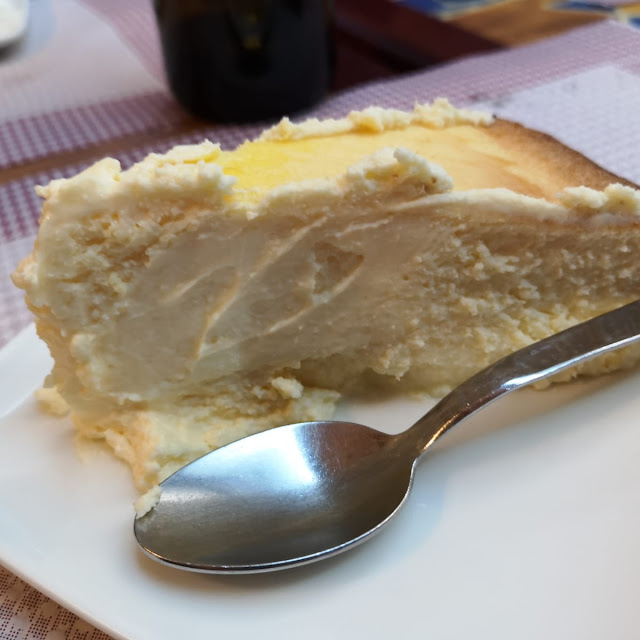 Tarta de Queso