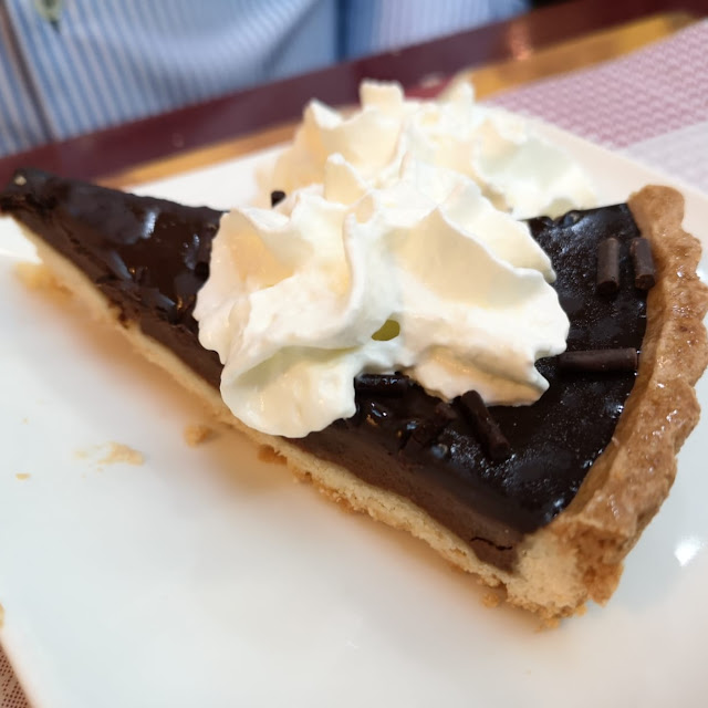 Tarta de Chocolate