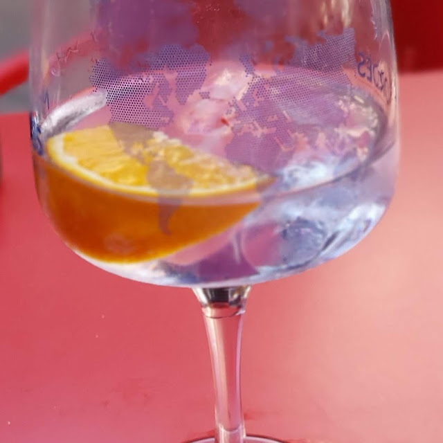Gin Sevilla Con Tonica