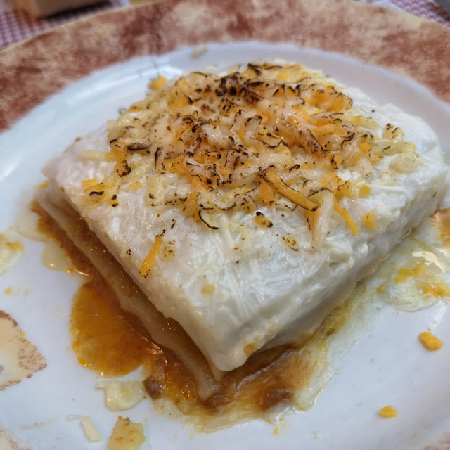 Lasaña de Carne