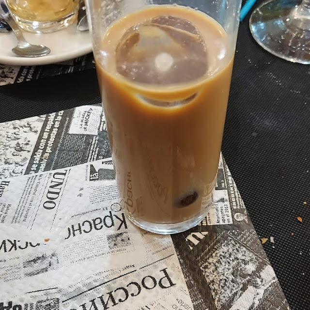Carajillo de Baileys