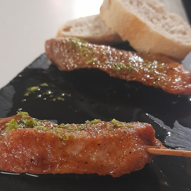 Pincho de Secretos