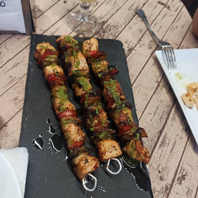 Pinchos Primavera