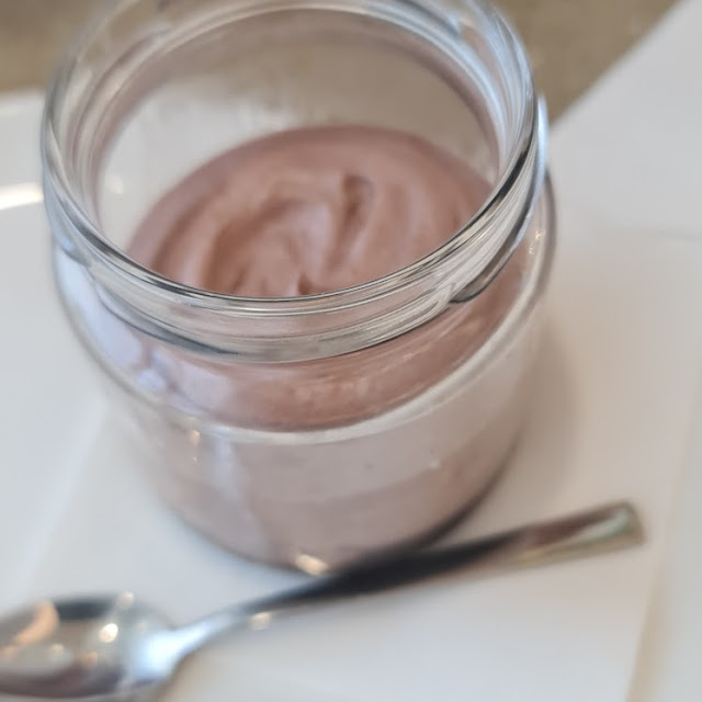 Mousse Chocolate