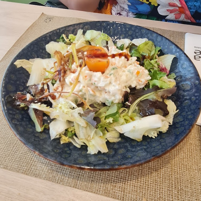 Ensalada Chaca