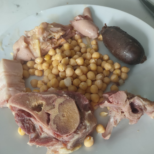 Cocido Madrileño