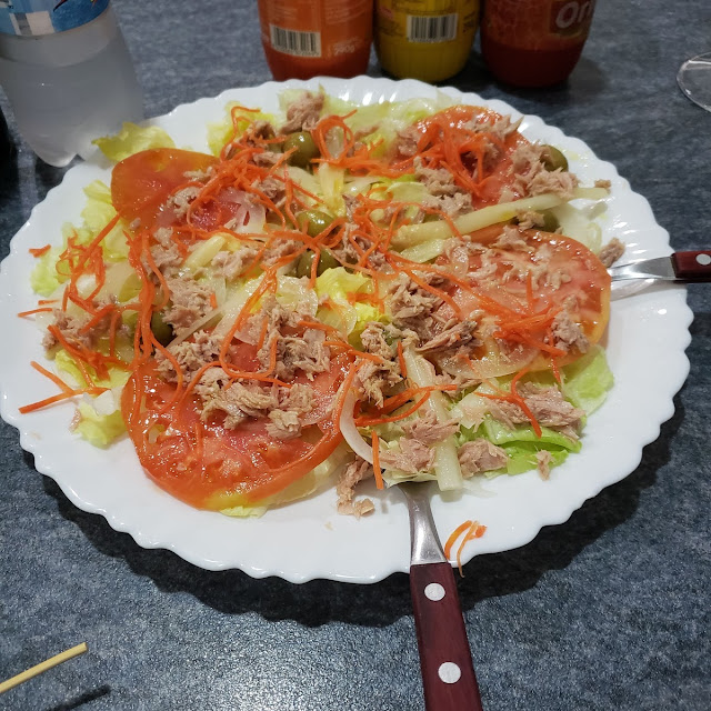 Ensalada Mixta