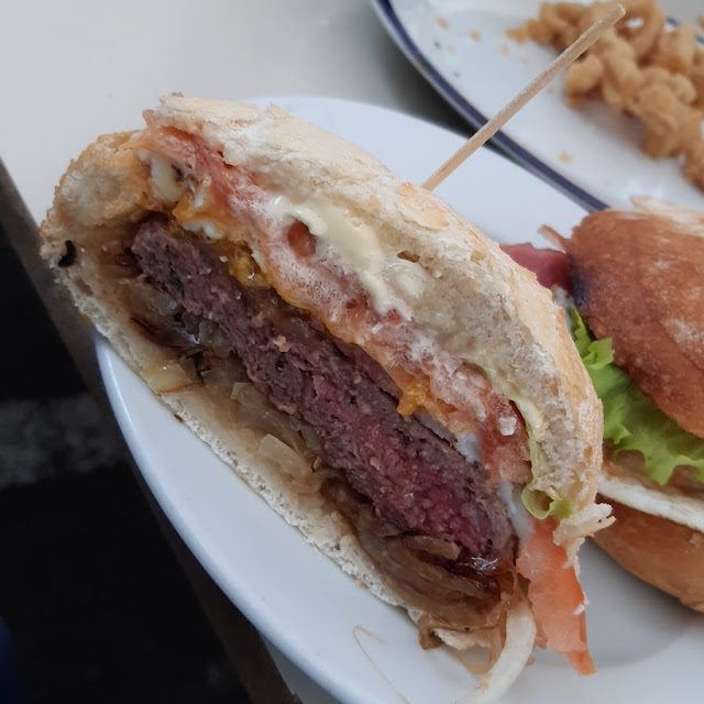 Hamburguesa Nimon