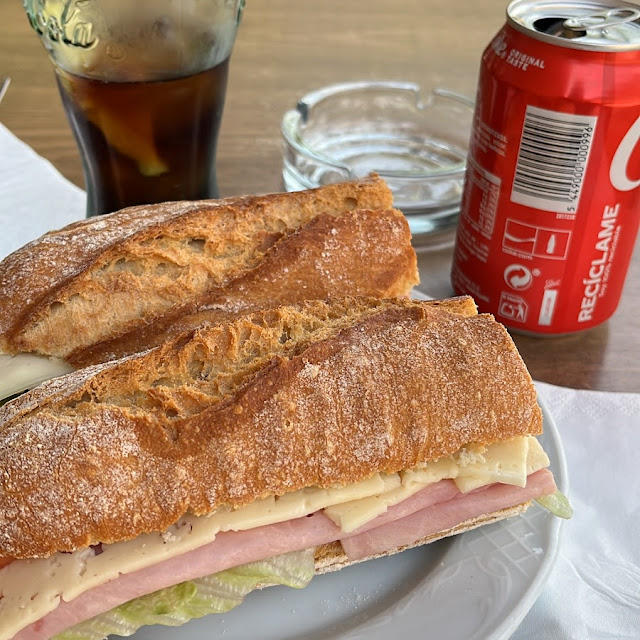 Sandwich Olympia