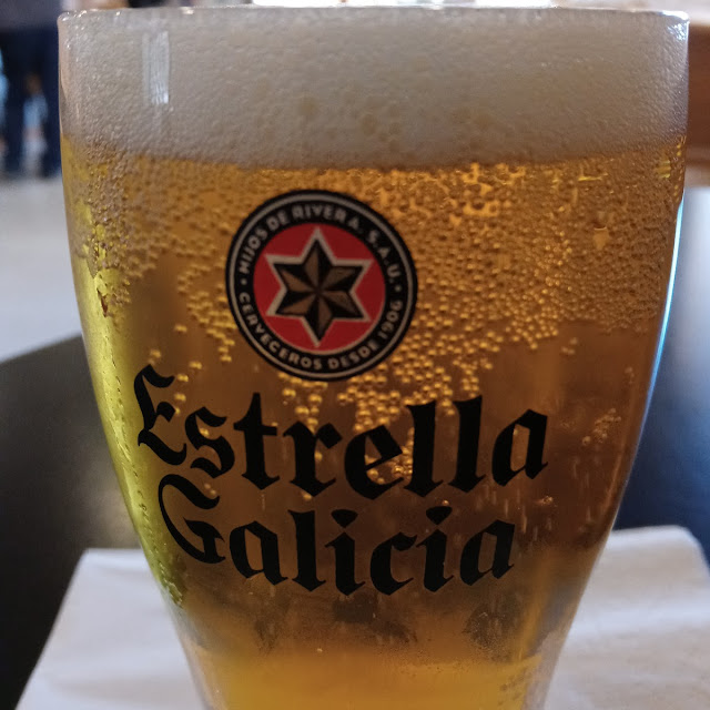 Caña Pequeña Estrella Galicia
