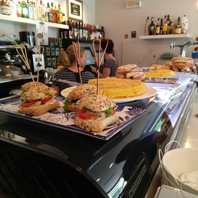 Barra de Pinchos