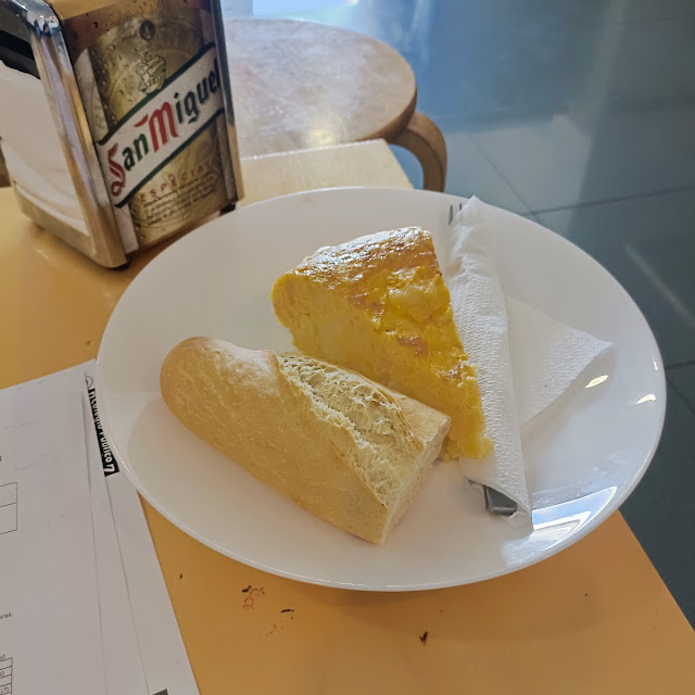 Pincho Tortilla