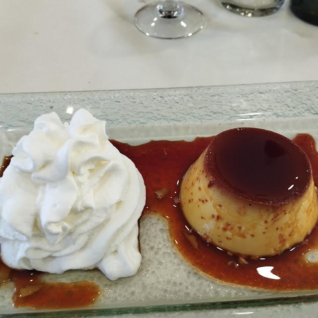 Flan Amb Nata