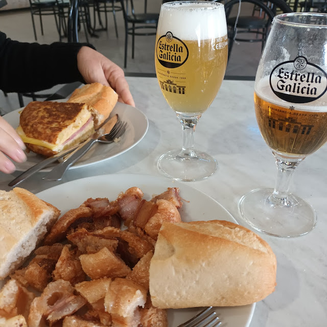 Torreznos Fabricación Propia