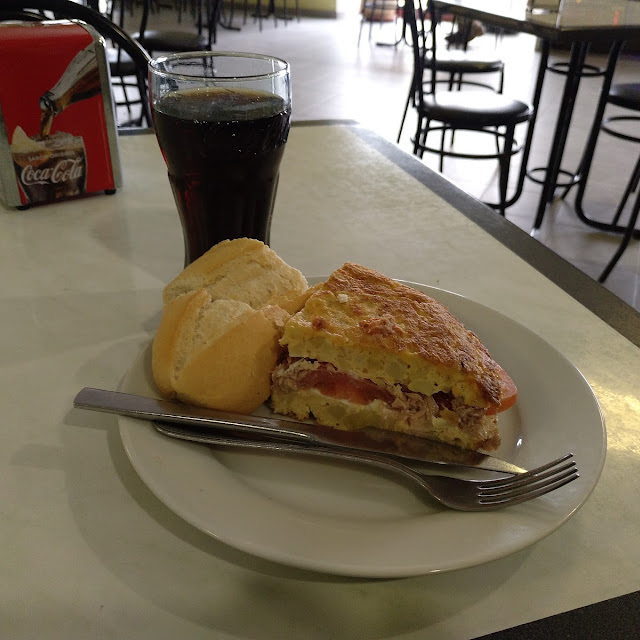 Pincho de Tortilla