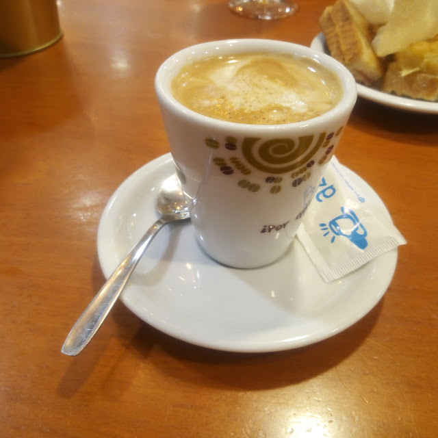 Café Con Leche
