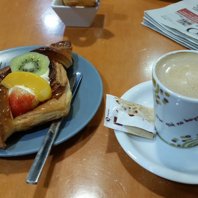 Desayuno Rogers