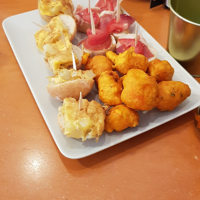 Pincho del Vermut