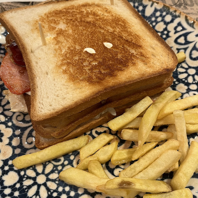 Sándwich Completo