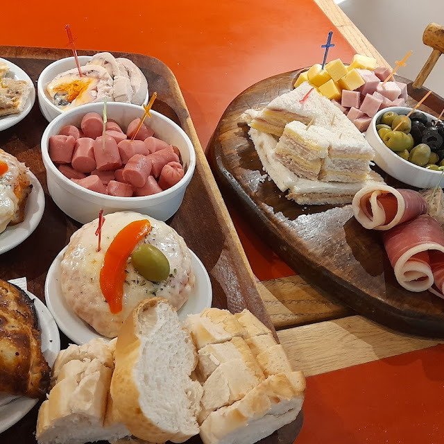 Picada Para Dos