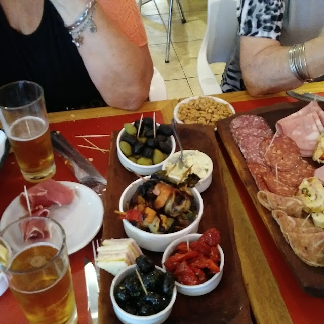 Picada de Fiambre