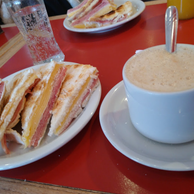 Tostado Reforzado
