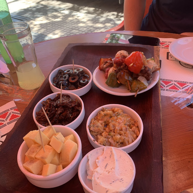 Picada Para 4 Personas
