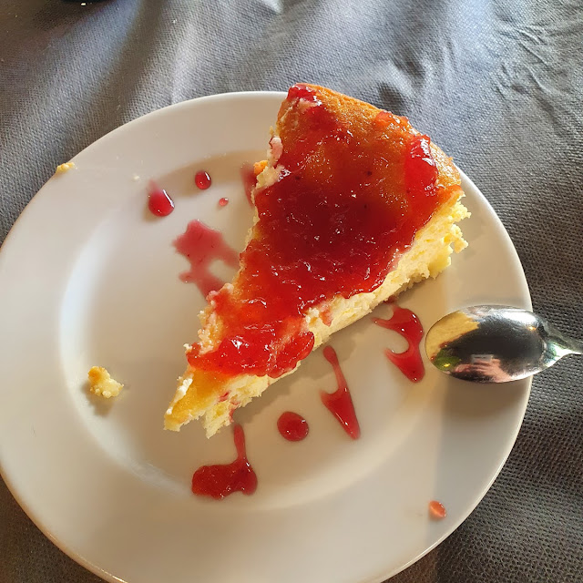 Tarta de Queso