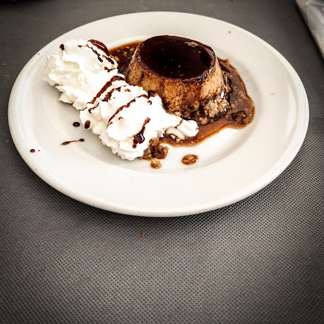 Flan de Café
