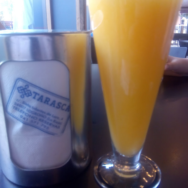 Zumo de Naranja