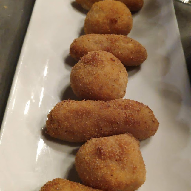 Croquetas