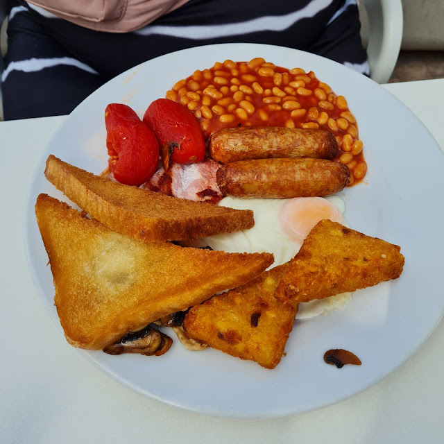 Hair of the Dog Full English Breakfast