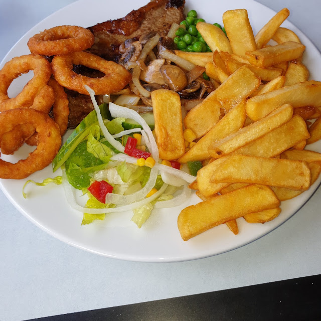 Sirloin Steak