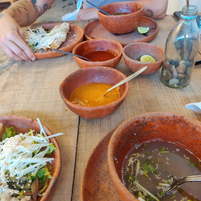 Salsas