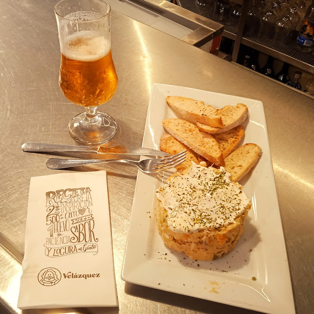 Ensaladilla Rusa