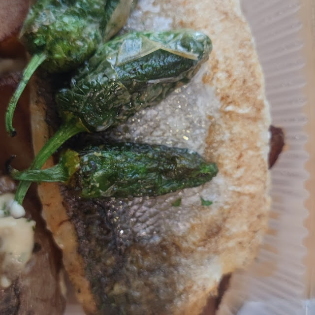 Lubina A la Espalda