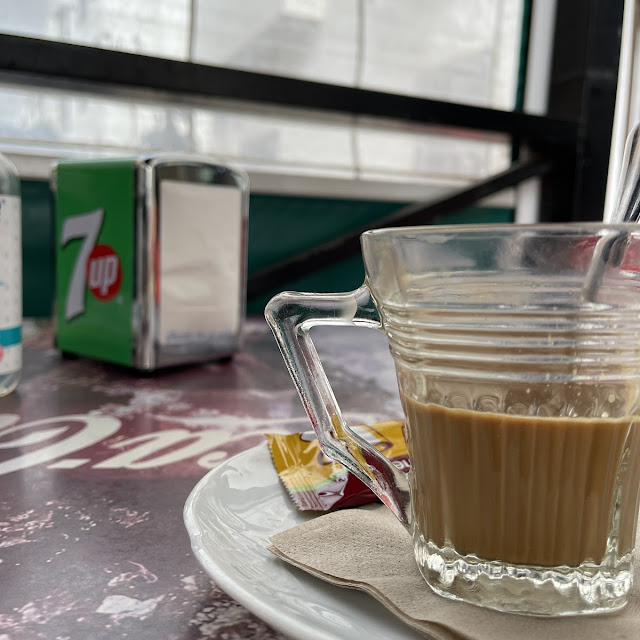 Café Con Leche
